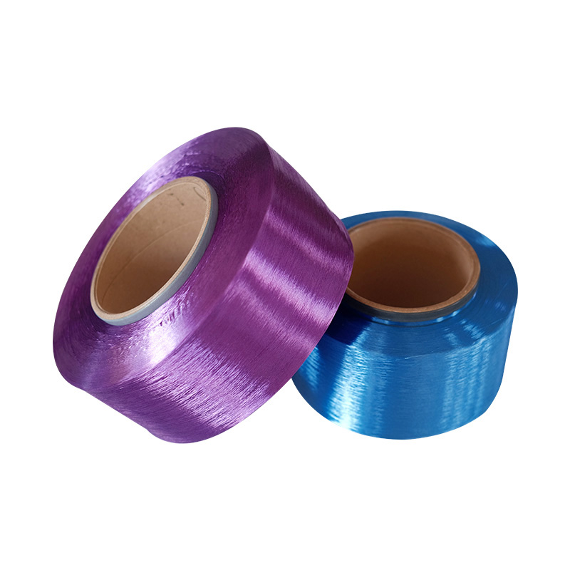 HOYカラー中空捲縮糸シリーズ