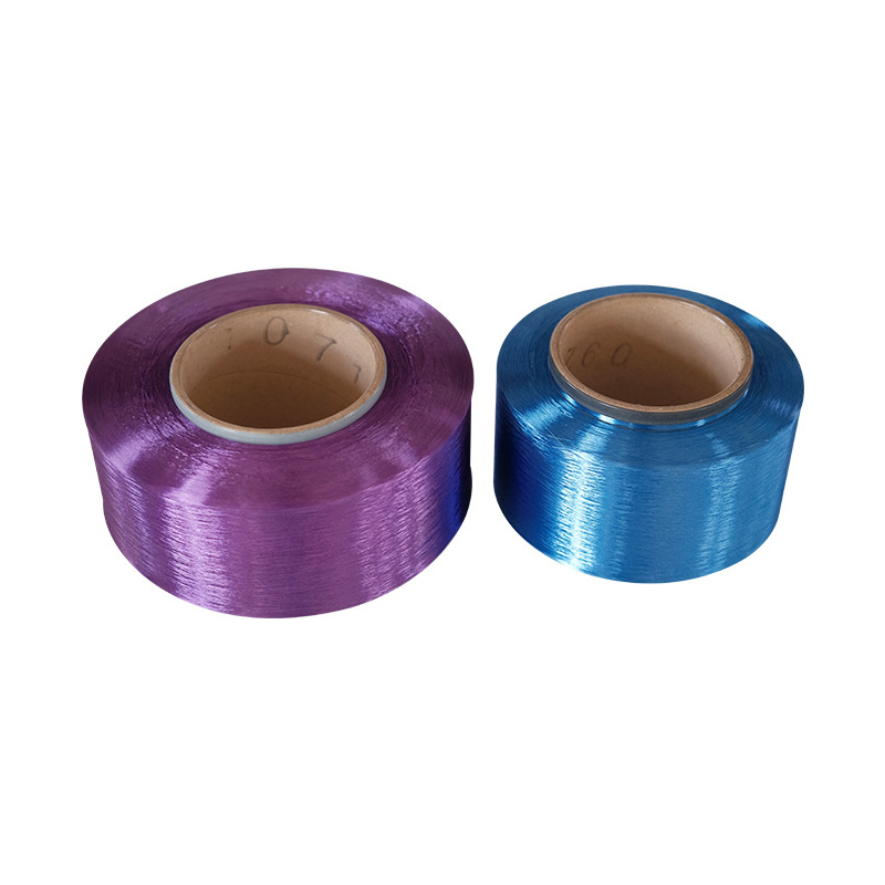 HOYカラー中空捲縮糸シリーズ