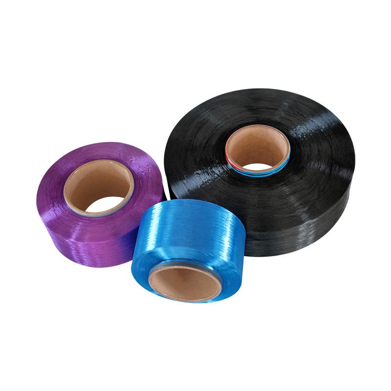 HOYカラー中空捲縮糸シリーズ